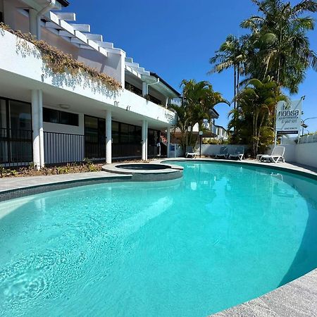 The Noosa Apartments Noosa Heads Exterior foto