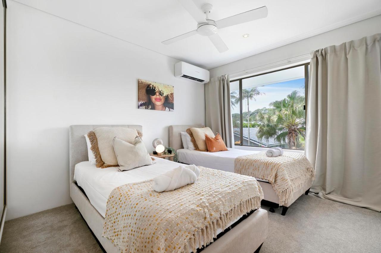 The Noosa Apartments Noosa Heads Exterior foto