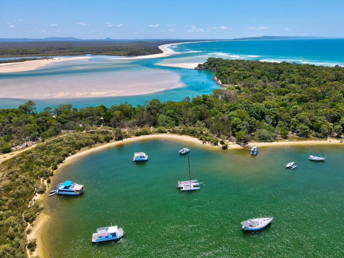 The Noosa Apartments Noosa Heads Exterior foto