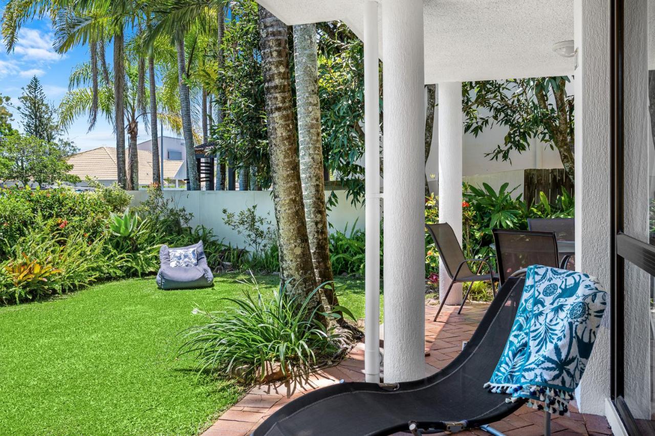 The Noosa Apartments Noosa Heads Exterior foto