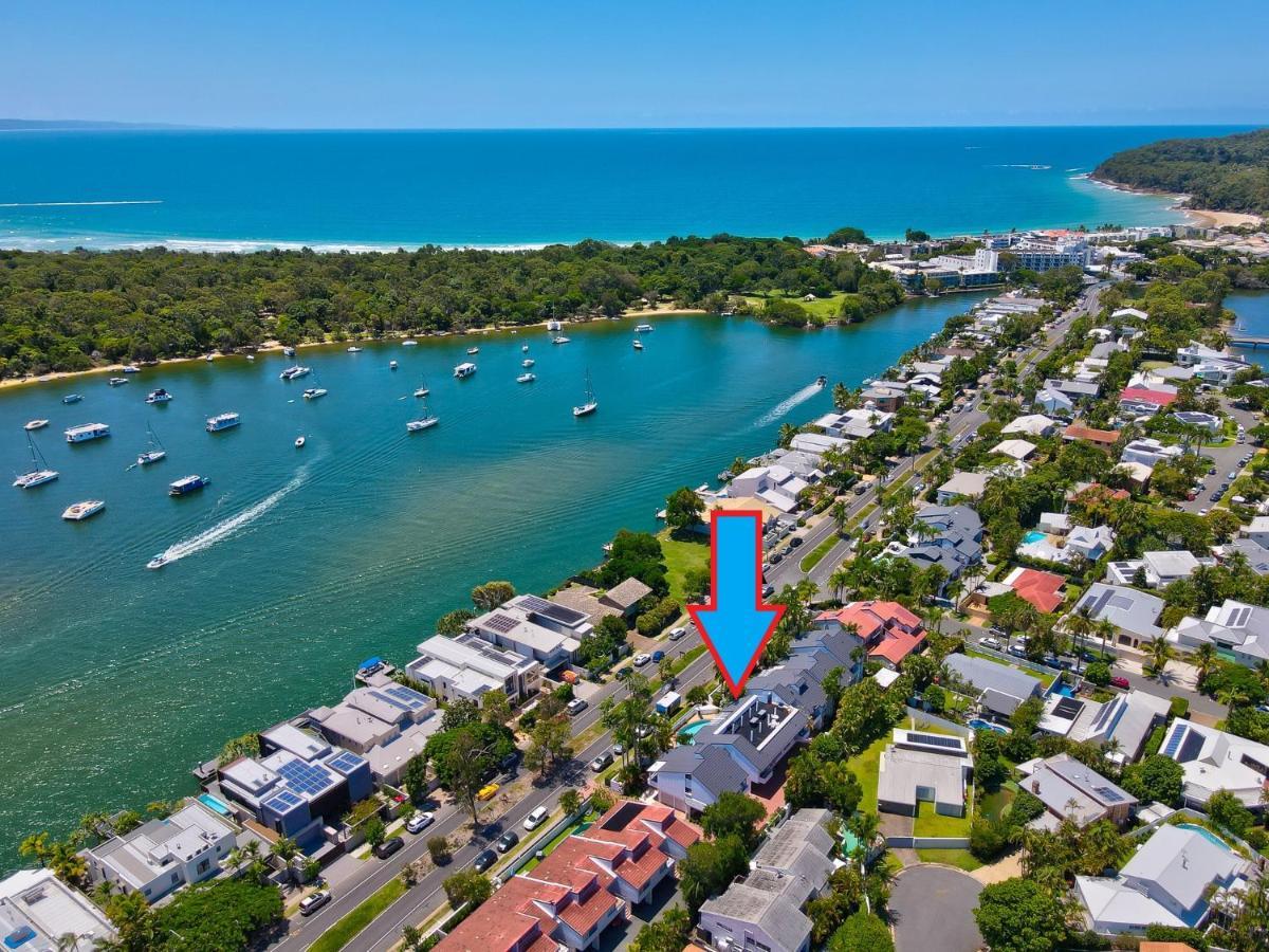 The Noosa Apartments Noosa Heads Exterior foto