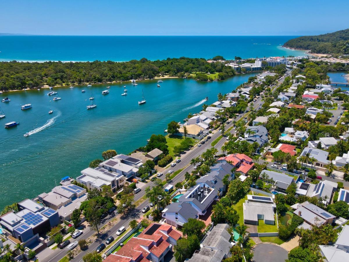 The Noosa Apartments Noosa Heads Exterior foto