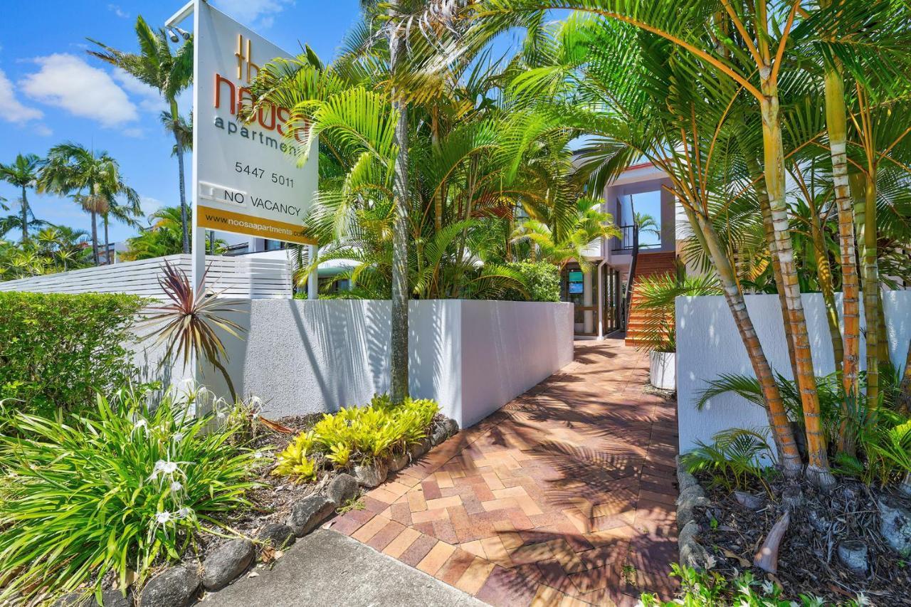 The Noosa Apartments Noosa Heads Exterior foto