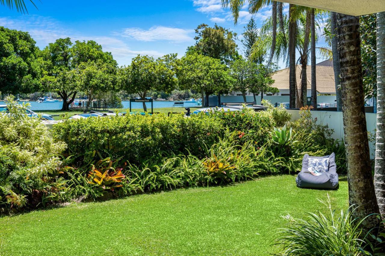 The Noosa Apartments Noosa Heads Exterior foto