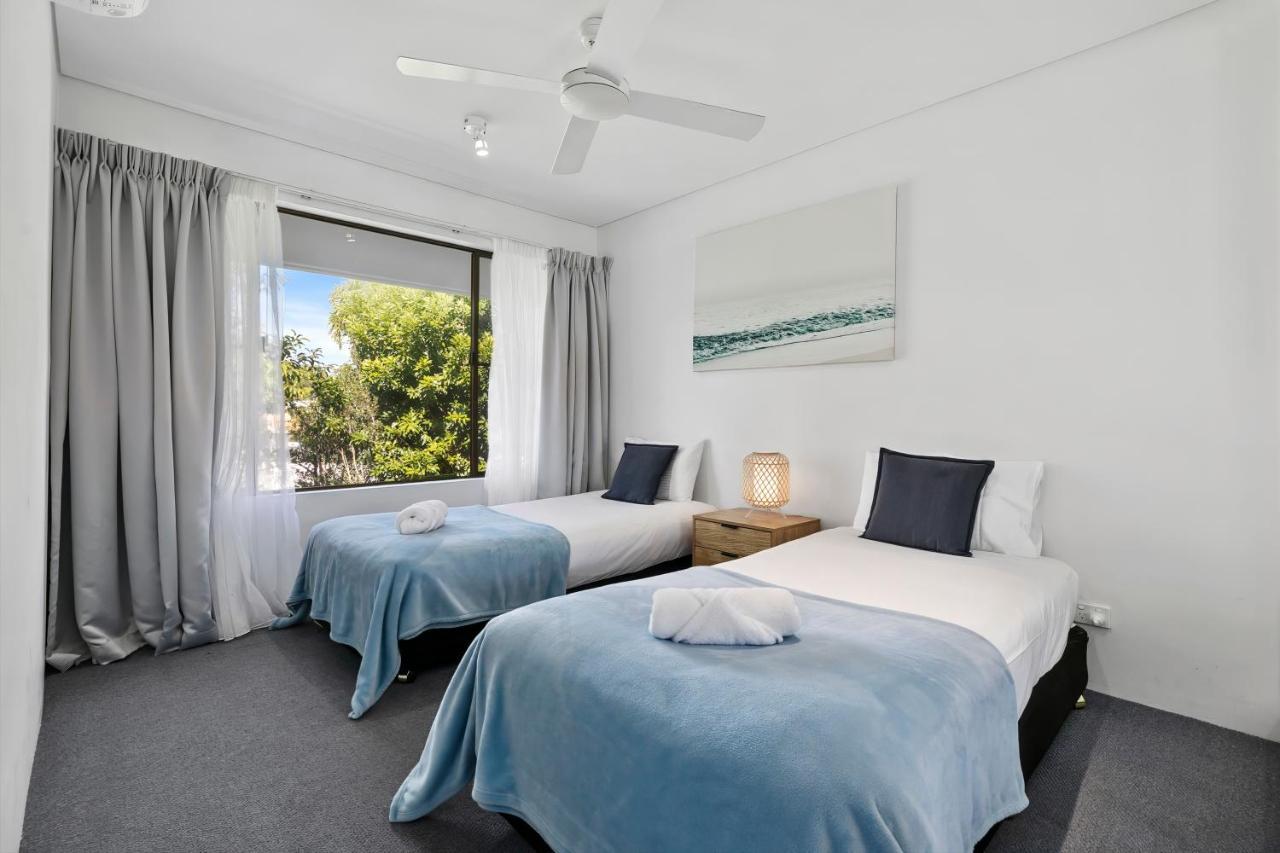 The Noosa Apartments Noosa Heads Exterior foto