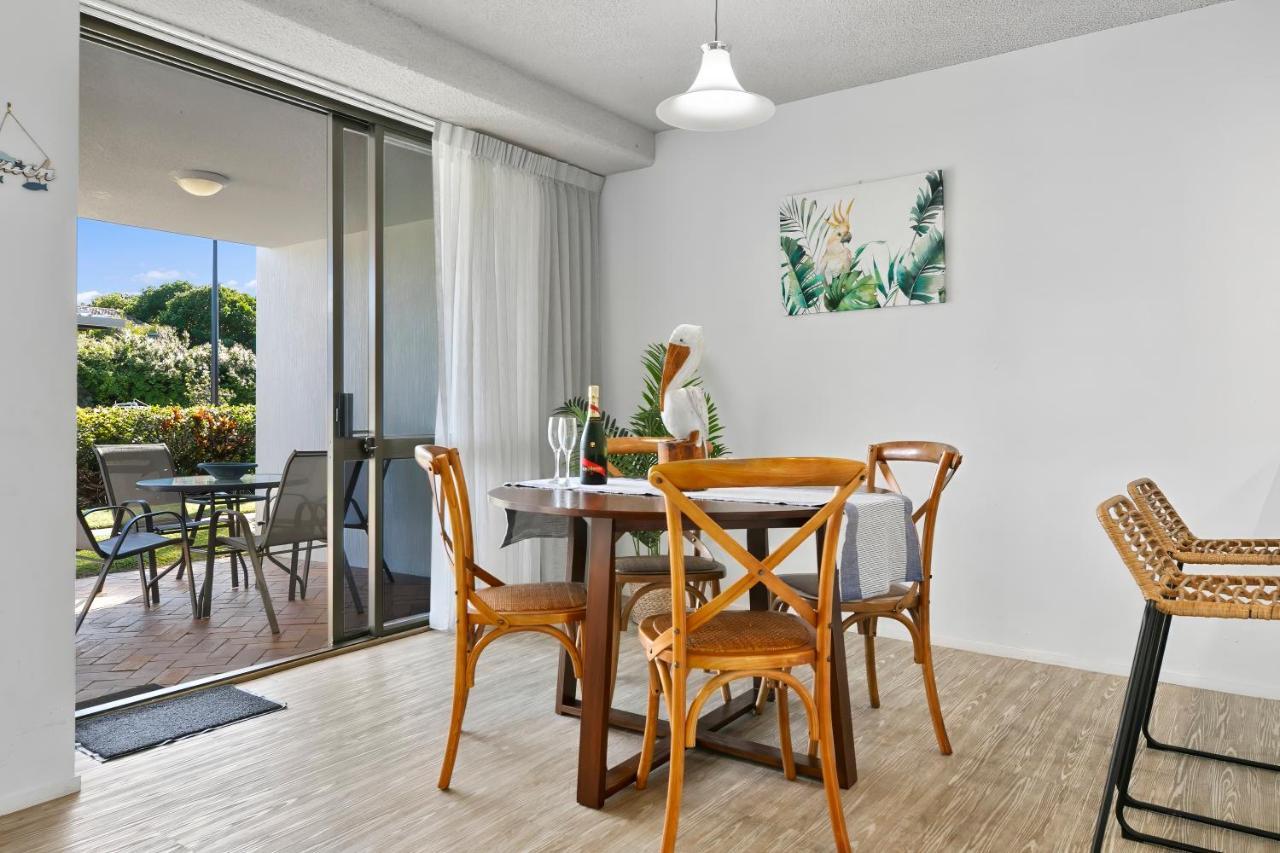 The Noosa Apartments Noosa Heads Exterior foto