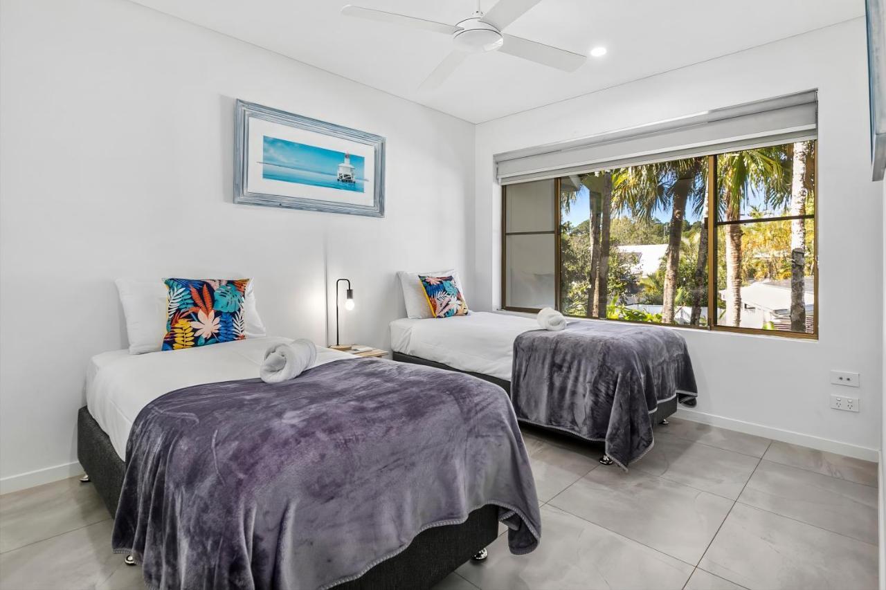 The Noosa Apartments Noosa Heads Exterior foto