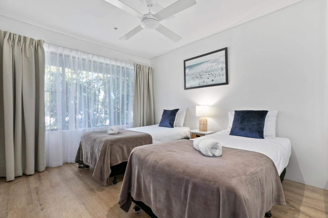 The Noosa Apartments Noosa Heads Exterior foto