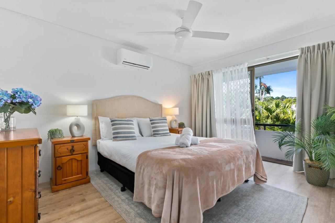 The Noosa Apartments Noosa Heads Exterior foto