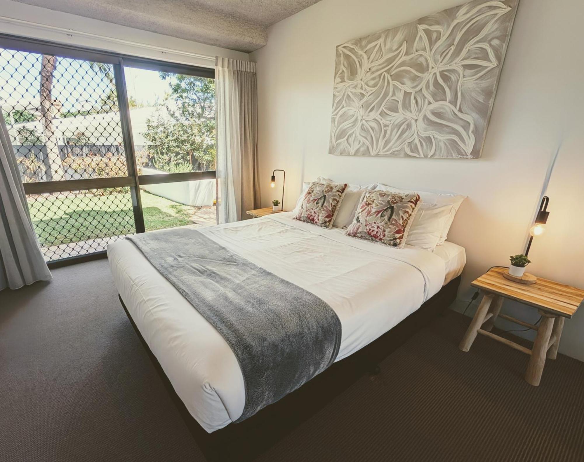 The Noosa Apartments Noosa Heads Exterior foto