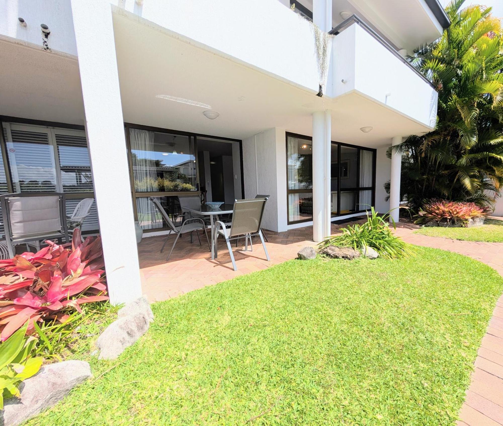 The Noosa Apartments Noosa Heads Exterior foto