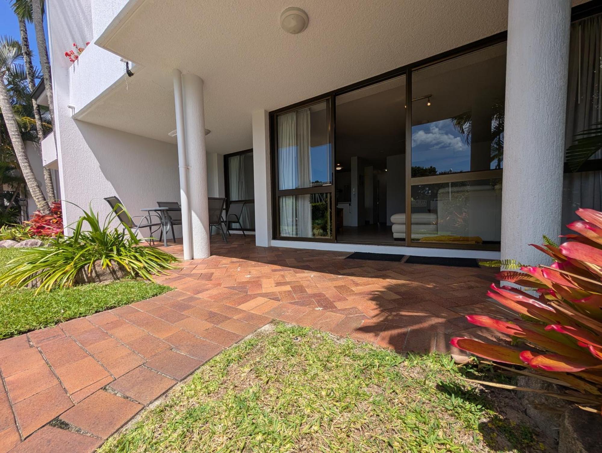The Noosa Apartments Noosa Heads Exterior foto