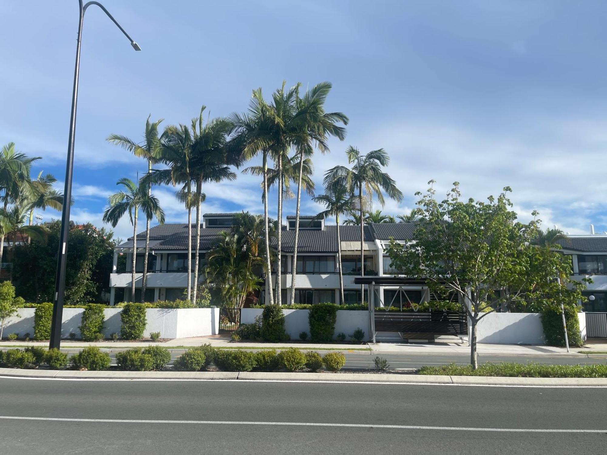 The Noosa Apartments Noosa Heads Exterior foto