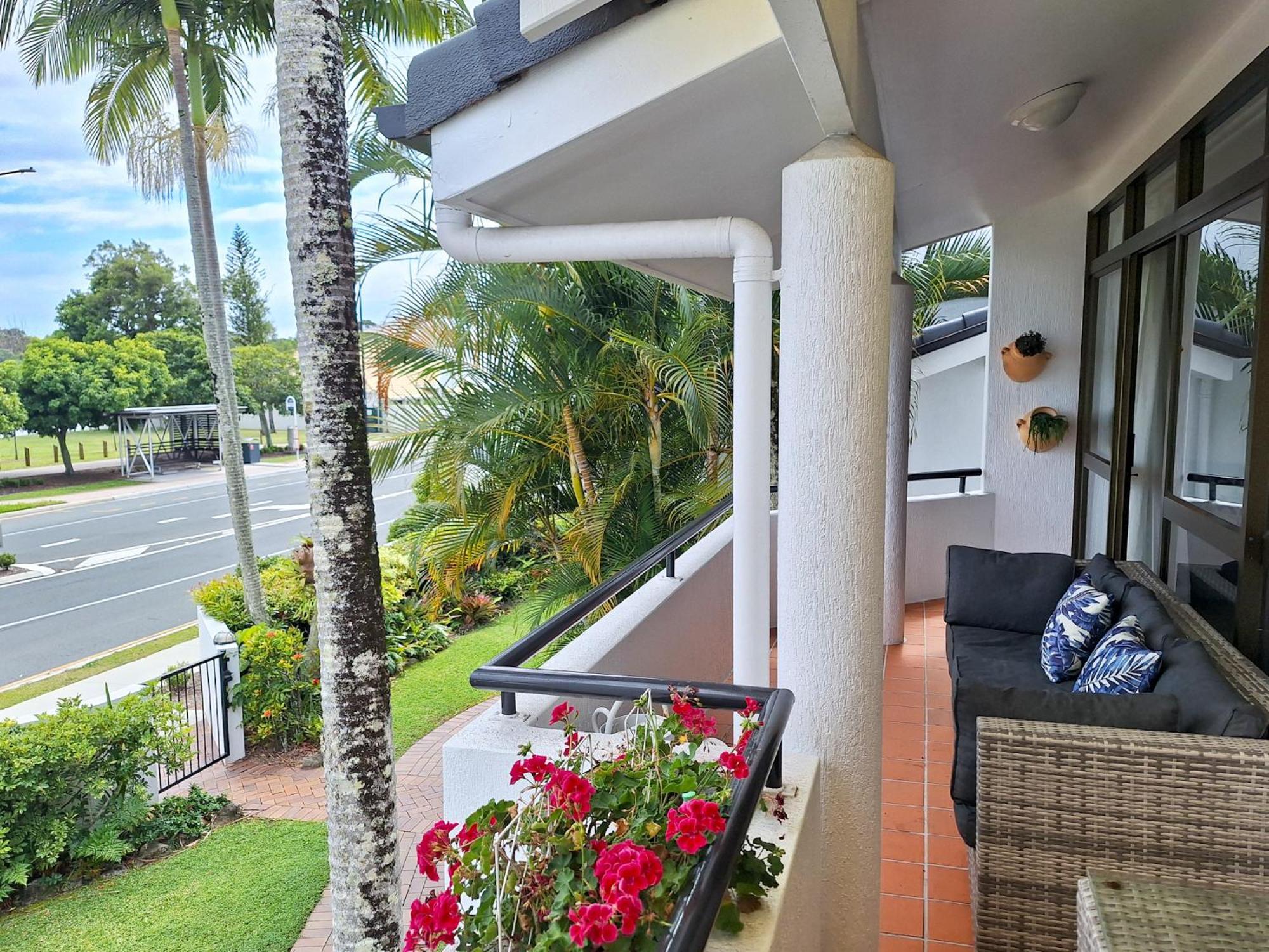 The Noosa Apartments Noosa Heads Exterior foto
