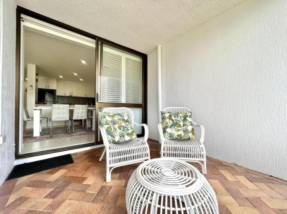 The Noosa Apartments Noosa Heads Exterior foto