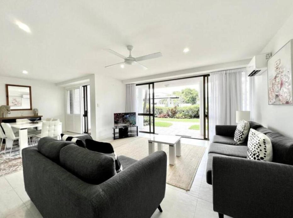 The Noosa Apartments Noosa Heads Exterior foto