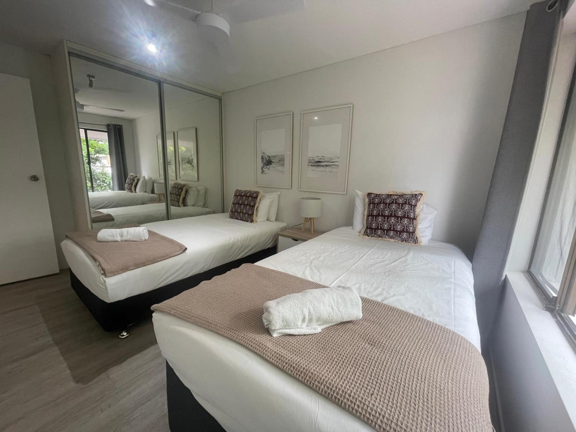 The Noosa Apartments Noosa Heads Exterior foto