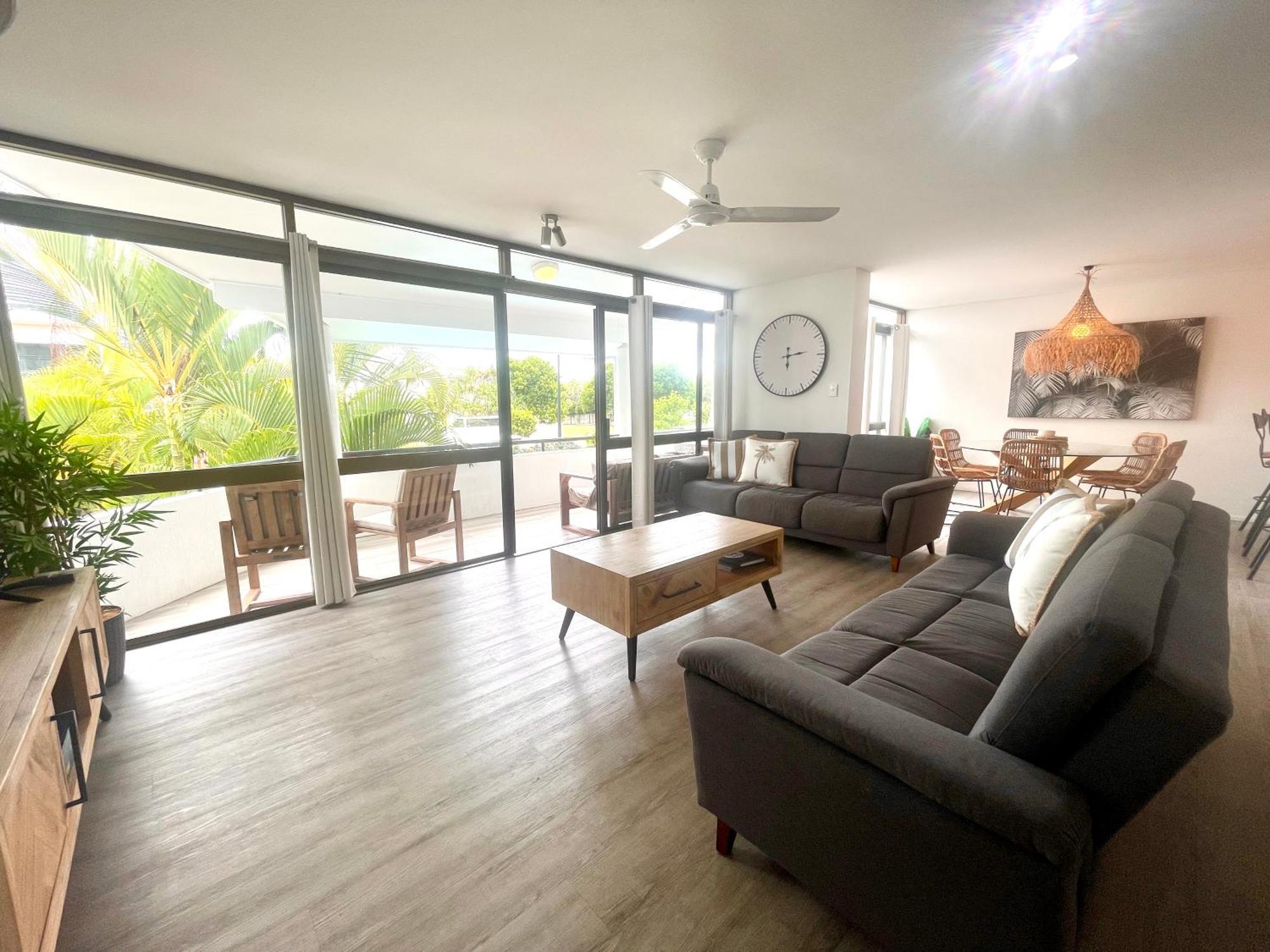 The Noosa Apartments Noosa Heads Exterior foto