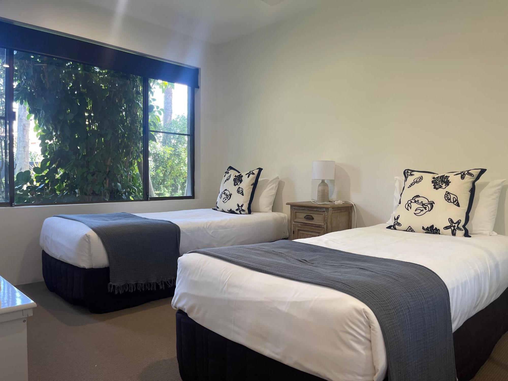 The Noosa Apartments Noosa Heads Exterior foto
