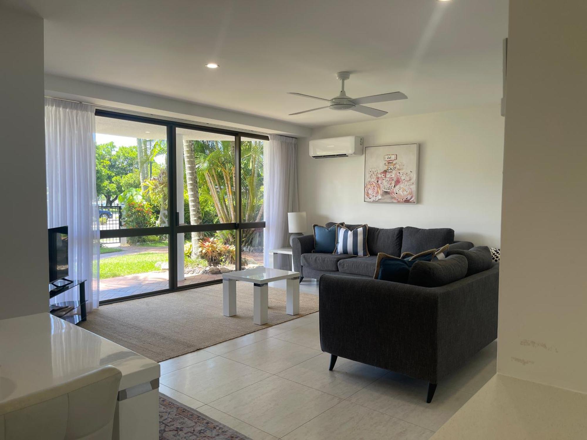 The Noosa Apartments Noosa Heads Exterior foto