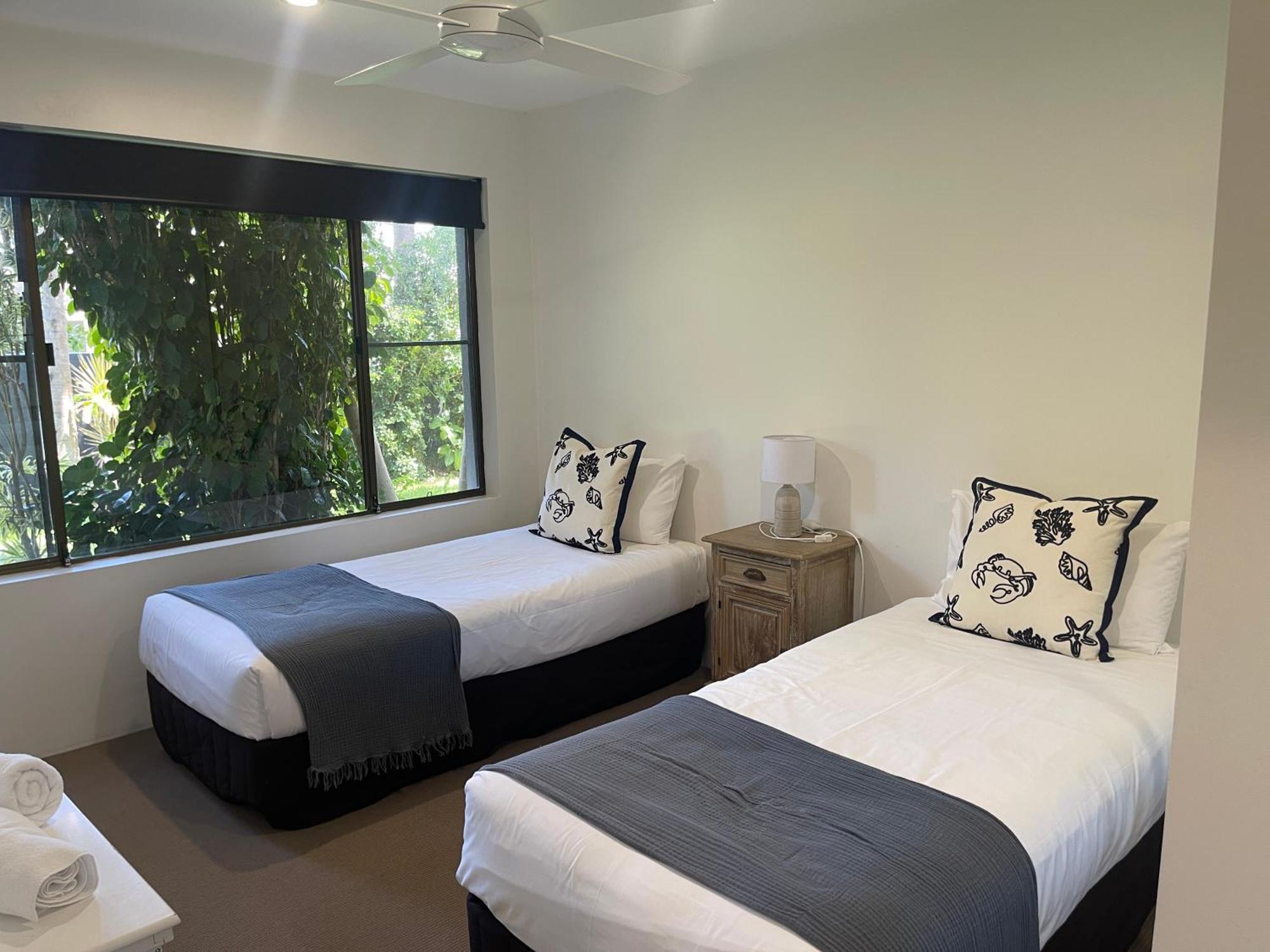 The Noosa Apartments Noosa Heads Exterior foto