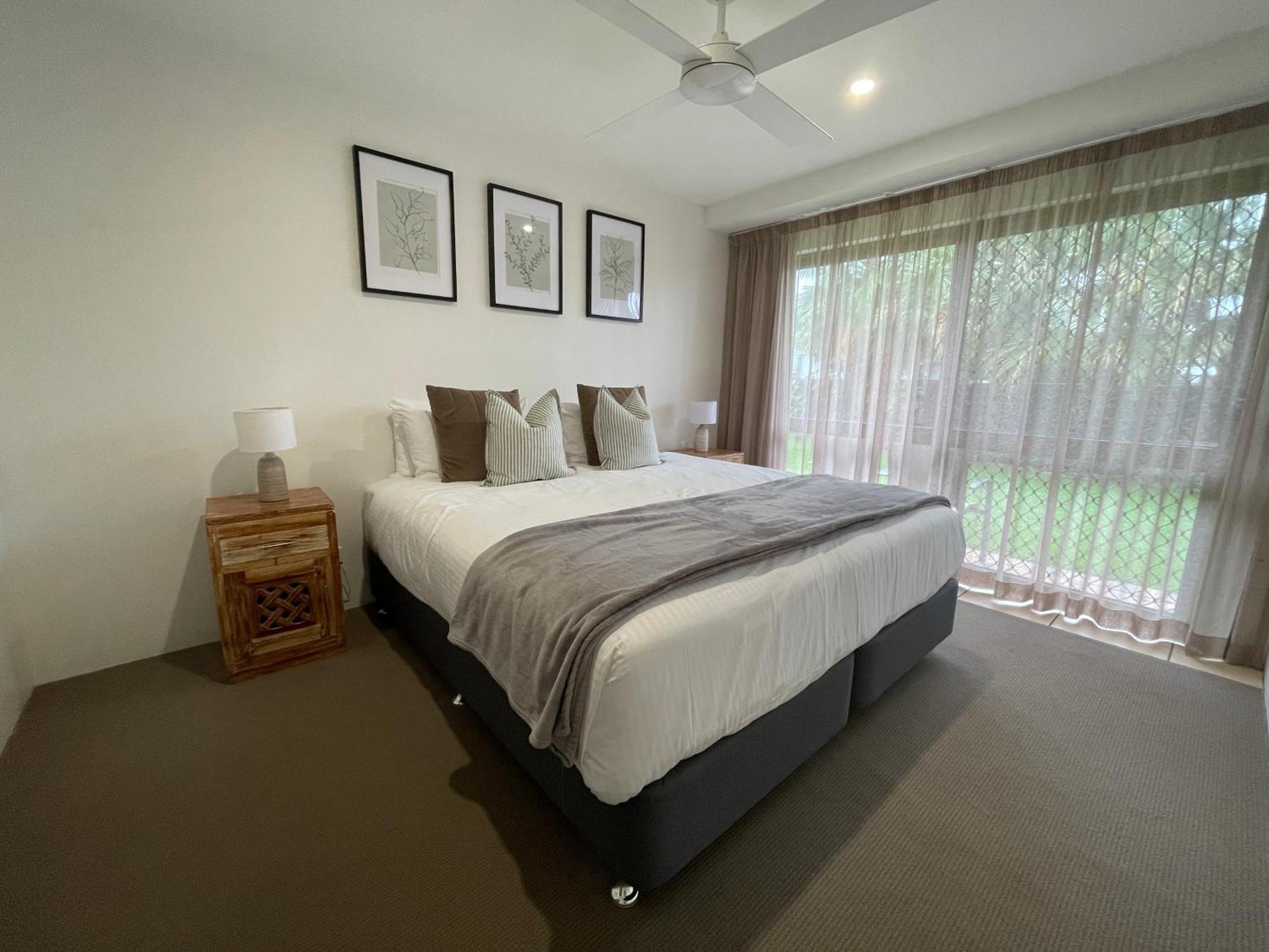 The Noosa Apartments Noosa Heads Exterior foto